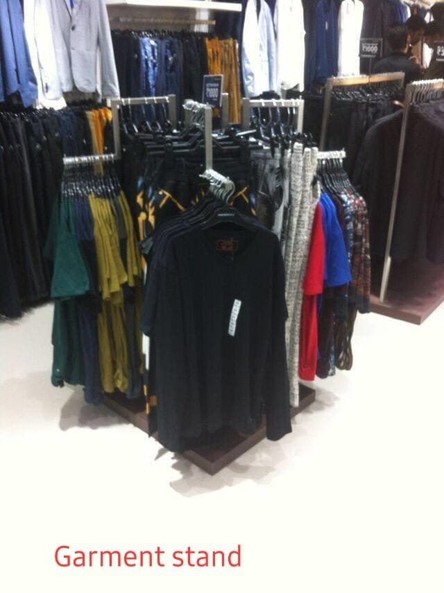 Garment Stand